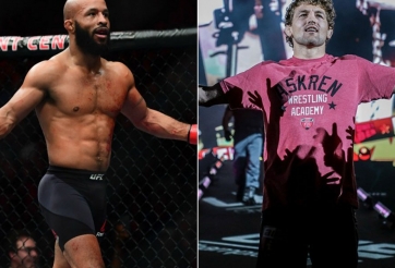 CHÍNH THỨC: Thương vụ trao đổi lịch sử giữa UFC và ONE đã được kí kết 