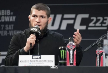 Khabib thừa nhận phần lớn lợi nhuận UFC 229 nên dành cho Conor McGregor