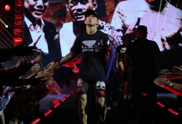 Martin Nguyễn nhận đề cử giải Siêu sao võ thuật toàn cầu 2018