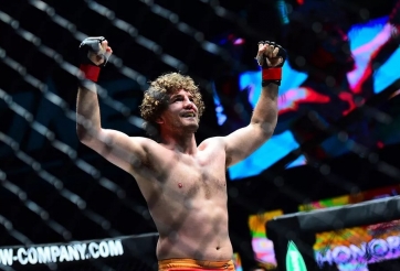 Ben Askren 'chốt' Robbie Lawler cho màn ra mắt UFC