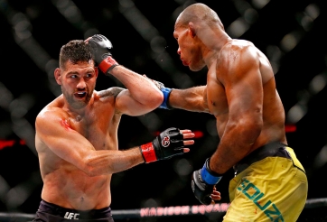 VIDEO Highlights UFC 230: Chris Weidman vs Ronaldo Souza 