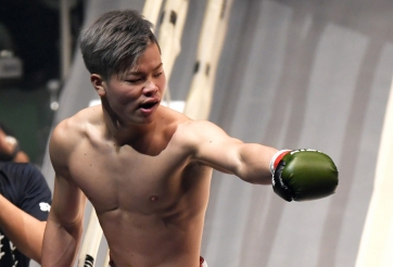 Bị chế giễu, thần đồng Nhật Bản 'lễ phép' đáp trả lại Conor McGregor