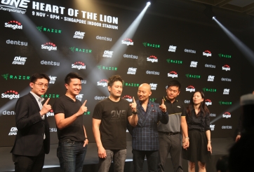 Lấn sân sang thị trường ESports và những dự định khổng lồ của ONE Championship trong tương lai