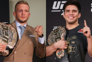 Cejudo vs Dillashaw sẽ là trận tranh đai cuối cùng của Flyweight?
