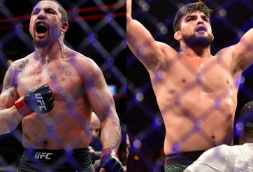 CHÍNH THỨC: Robert Whittaker vs Kevin Gastelum tranh đai Middleweight tại UFC 234