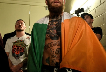 HLV Conor McGregor: 'Chắc chắn Khabib sẽ là đối thủ tiếp theo của Conor'