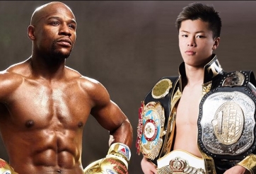 Luật đấu trận Mayweather vs Nasukawa :'Biểu diễn, nhưng chưa hẳn là không có KO'
