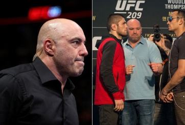 BLV Joe Rogan khẳng định UFC đang tổ chức kèo Tony vs Khabib