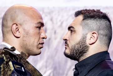 Brandon Vera sẵn sàng bảo vệ ngôi vô địch sau 2 năm vắng bóng