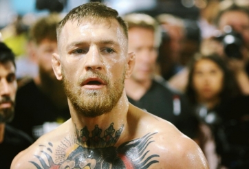 Đệ nhất Thiếu Lâm Yi Long chi 5 triệu đô thách đấu Conor McGregor?