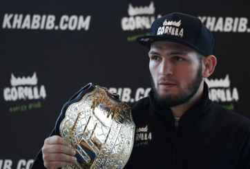 Khabib lên tiếng phủ nhận tin đồn giải nghệ sớm