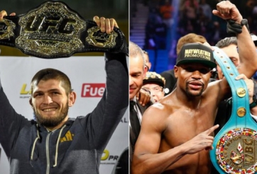 Khabib thừa nhận 'kèo với Floyd thú vị hơn bất cứ ai ở UFC'