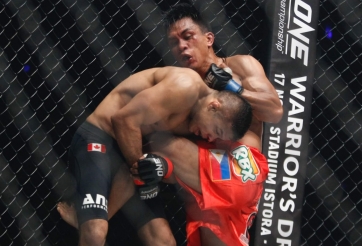 VIDEO Nhìn lại những màn 'đua máu' lịch sử của UFC