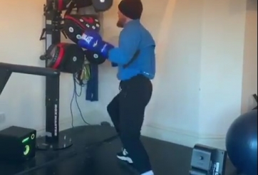 Video thú vị khi 3 thế hệ nhà Conor McGregor cùng tập luyện