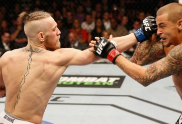 Dana White :'Conor tái đấu Poirier, đánh với người thắng cặp Tony-Khabib là hợp lý nhất'