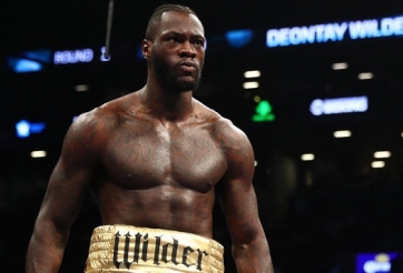 Những pha knockout kinh hoàng nhất của Deontay Wilder