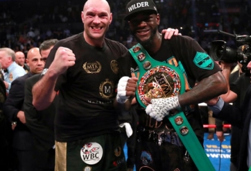 Deontay Wilder sẵn sàng tái đấu, Tyson Fury lớn tiếng gọi tên Anthony Joshua