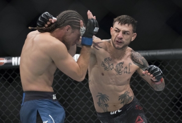 Cub Swanson phủ nhận tái đấu Jose Aldo tại UFC 233