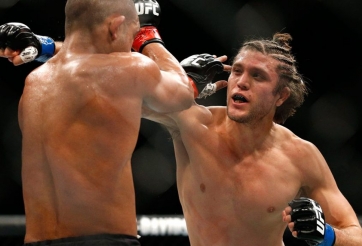 Highlight Brian Ortega - Ngôi sao sáng của UFC Featherweight