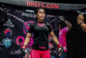 'Mèo bóng đêm' Malaysia Jihin Radzuan hứa hẹn sẽ bùng nổ trong ONE: Destiny of Champions