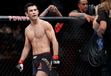 Cựu vô địch UFC Dominick Cruz sẽ trở lại tại UFC 233