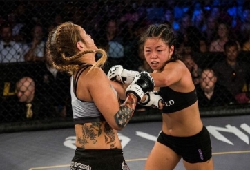 Bi Nguyễn - Võ sĩ nữ gốc Việt đầu tiên tranh tài tại ONE Championship