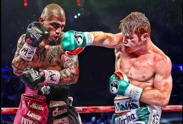 VIDEO Boxing Nhìn lại 10 pha knockout để đời của Canelo Alvarez