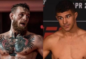 Al Iaquinta: 'Conor muốn kiếm suất tái đấu Khabib, đấu với tôi là nhanh nhất'