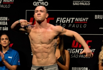 Colby Covington đe dọa ý định lên Welterweight của Kevin Lee