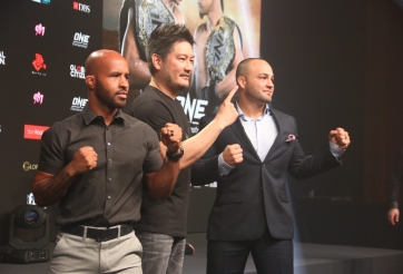 Grand Prix ONE Championship, bom tấn mới của giải đấu MMA danh giá nhất châu Á