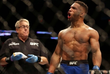 Kevin Lee đáp lại Khabib: 'Cần quái gì phải khiêm tốn'