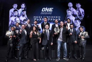 Chủ tịch ONE Championship Chatri Sityodtong tin rằng ONE sẽ lớn mạnh hơn Pride FC ở Nhật Bản
