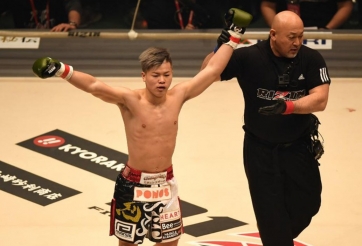 Tenshin Nasukawa: 'Cú đấm của tôi có thể thay đổi cả thế giới'