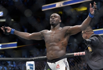 Jon Jones: 'Daniel Cormier mới là kẻ sợ phải đấu với tôi lần thứ 3'