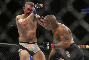 Xem lại UFC 192 Trận thư hùng của Alexander Gustafsson và Daniel Cormier
