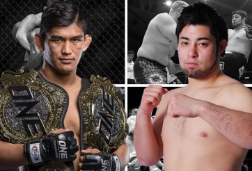 Aung La N Sang vs Ken Hasegawa 2 - Liệu bất ngờ có xảy ra trên đất Nhật