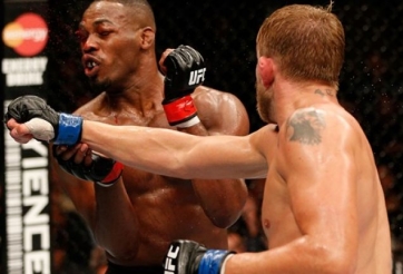 Xem lại UFC 165: Jon Jones vs Alexander Gustafsson - Jones lật ngược thế cờ trong gang tấc