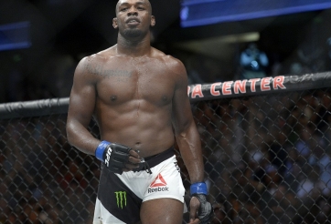 Jon Jones đòi lật lại kết quả tại UFC 214 mà mình bị 'cướp mất'