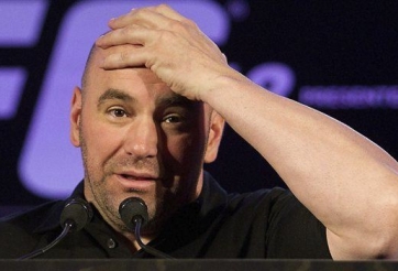 Dana White: 'Bang Nevada không cho Jones đấu thì tôi phát điên mất'