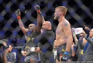 Dự định của Jon Jones trong năm 2019: 'Ít nhất 3 trận đấu'