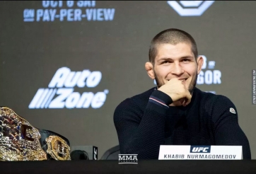 Quản lý Khabib: 'Ưu tiên kèo nào nhiều tiền, Tony Ferguson chưa bao giờ chắc suất'