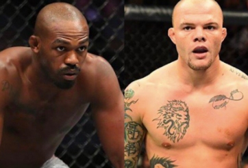 Tạm bỏ qua Daniel Cormier, Jon Jones ngỏ ý về trận đấu với Anthony Smith