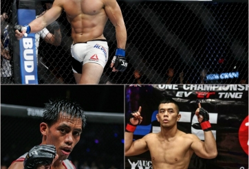 ONE Lightweight Grand Prix và những cái tên đáng chú ý 