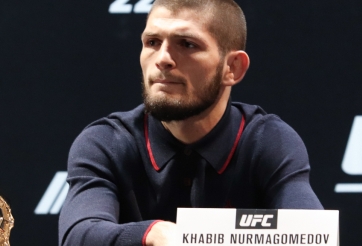 Khabib Nurmagomedov: 'Đừng nhầm lẫn, tôi không phải quản lý của tôi'
