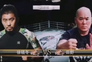 Từ Hiểu Đông tái xuất, đánh rách mắt cao thủ Trung Quốc