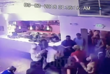 Cựu võ sĩ UFC bị bắt sau khi knockout đối thủ trong quán bar