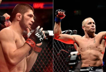 HLV Firas Zahabi khẳng định trận Khabib vs GSP sẽ là kèo đấu hoàn hảo ở hạng 165lbs