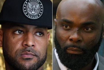 Xô xát tại sân bay, hai Rapper nổi tiếng hẹn lên đài Boxing ... giải quyết