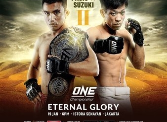 ONE Eternal Glory: Yosuke Saruta thành tân vương hạng Strawweight sau 5 hiệp đấu cân não