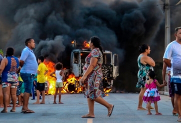 UFC xem xét chuyển sự kiện Fortaleza vì sợ khủng bố